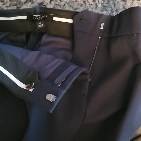 Ann Taylor Ankle Pants - Picture 6 of 6